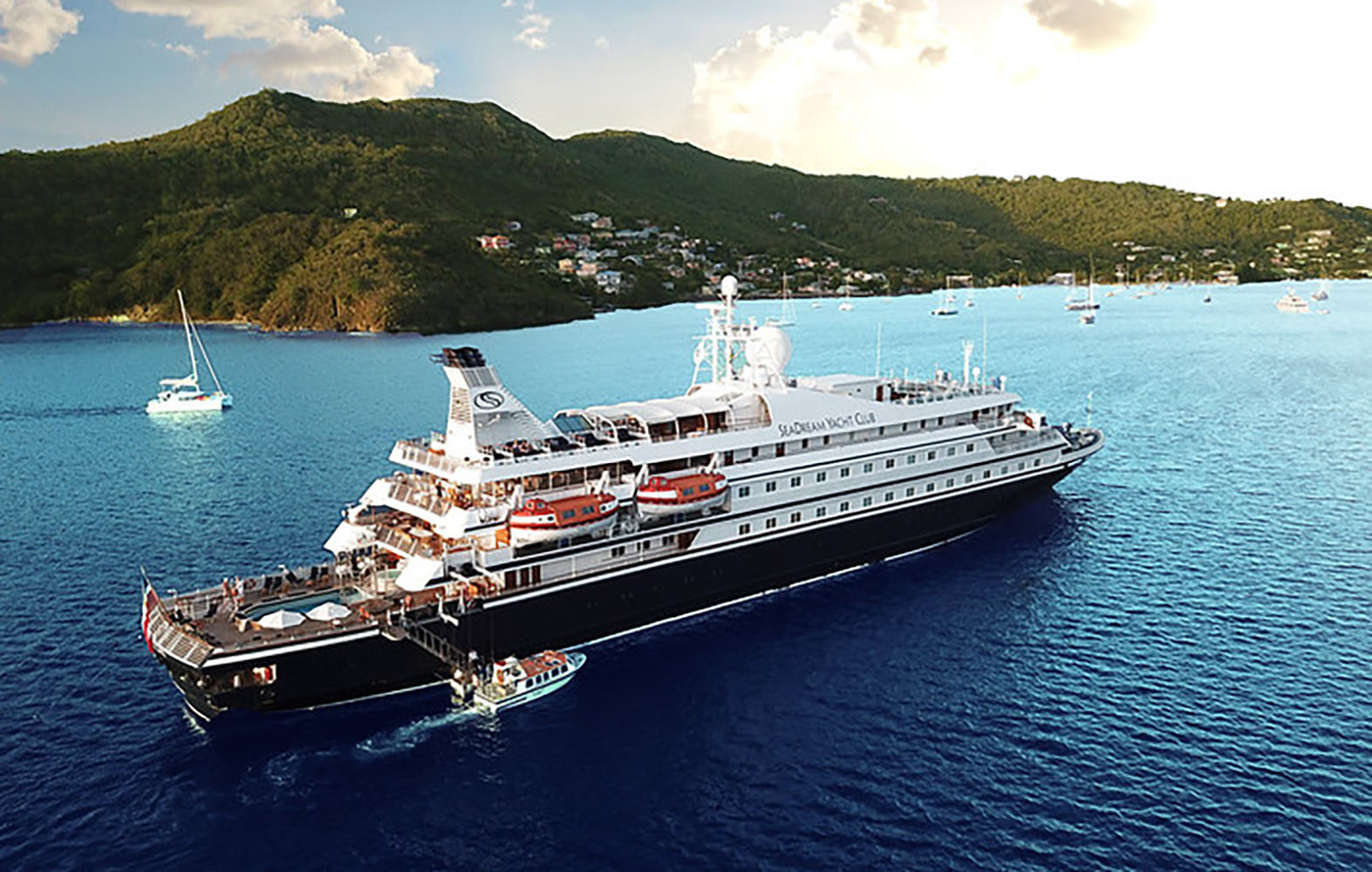 Cruise lines see future in both scale and intimacy